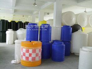 科凯聚乙烯水箱储罐容器化工储罐容器图片